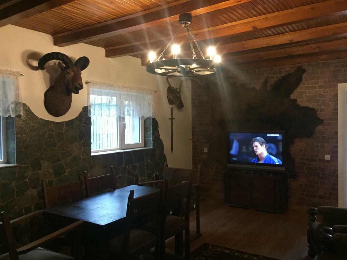 Вілла Aragvi Valley Tsitelsopeli Екстер'єр фото